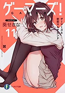ゲーマーズ 11巻 あらすじ 感想 ネタバレあり発売日18 10 ラノベ見聞録